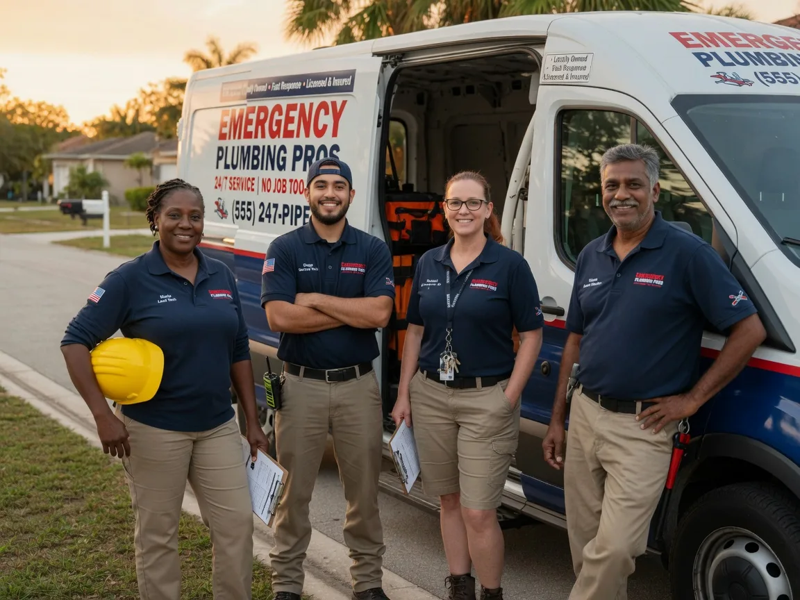 Emergency Plumber company in Lebanon, IN