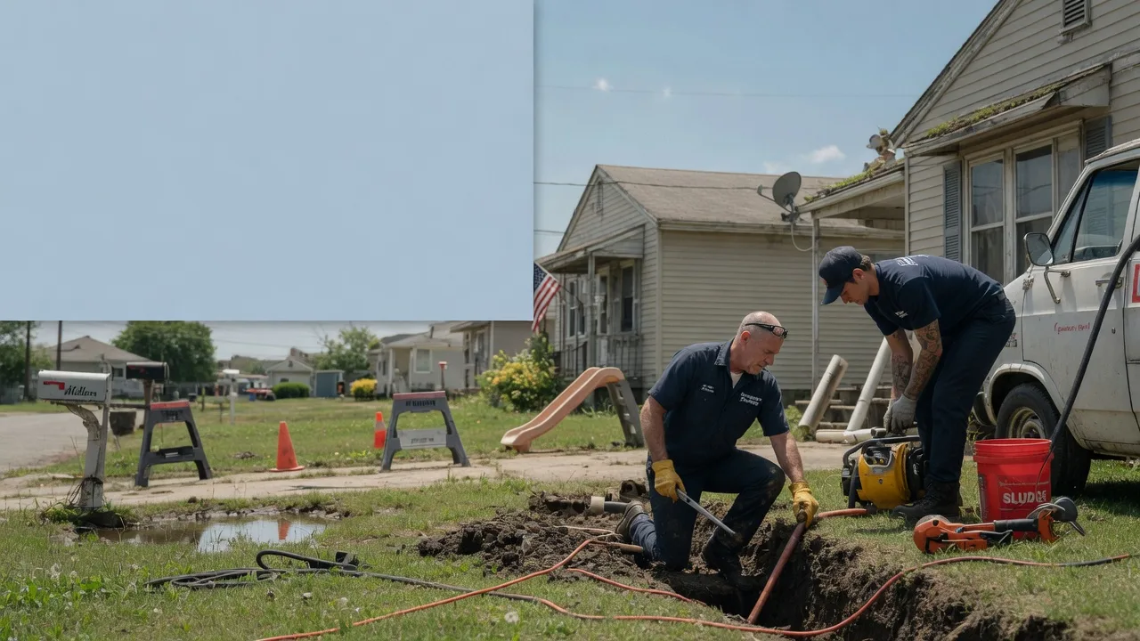 Emergency Plumber in Lebanon, IN near me
